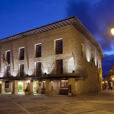 Parador De Santo Domingo De La Calzada Exteriör bild