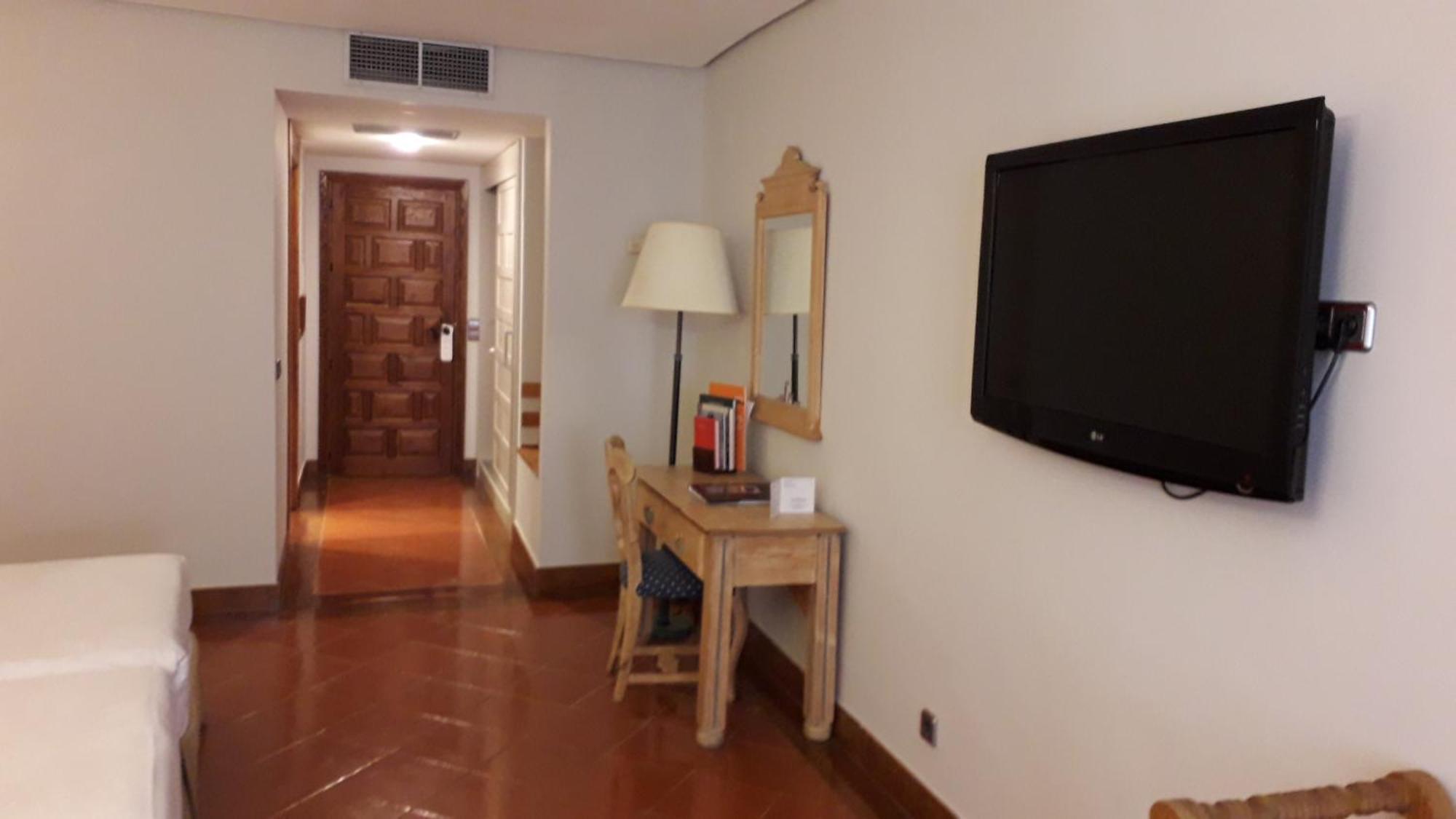 Parador De Santo Domingo De La Calzada Exteriör bild