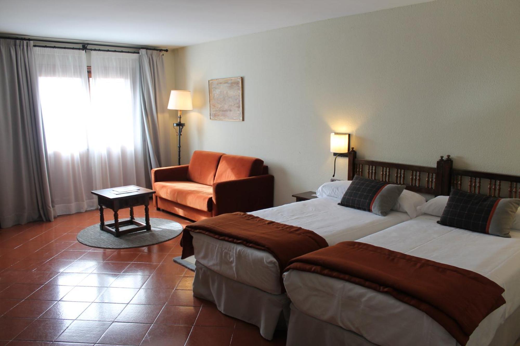 Parador De Santo Domingo De La Calzada Exteriör bild