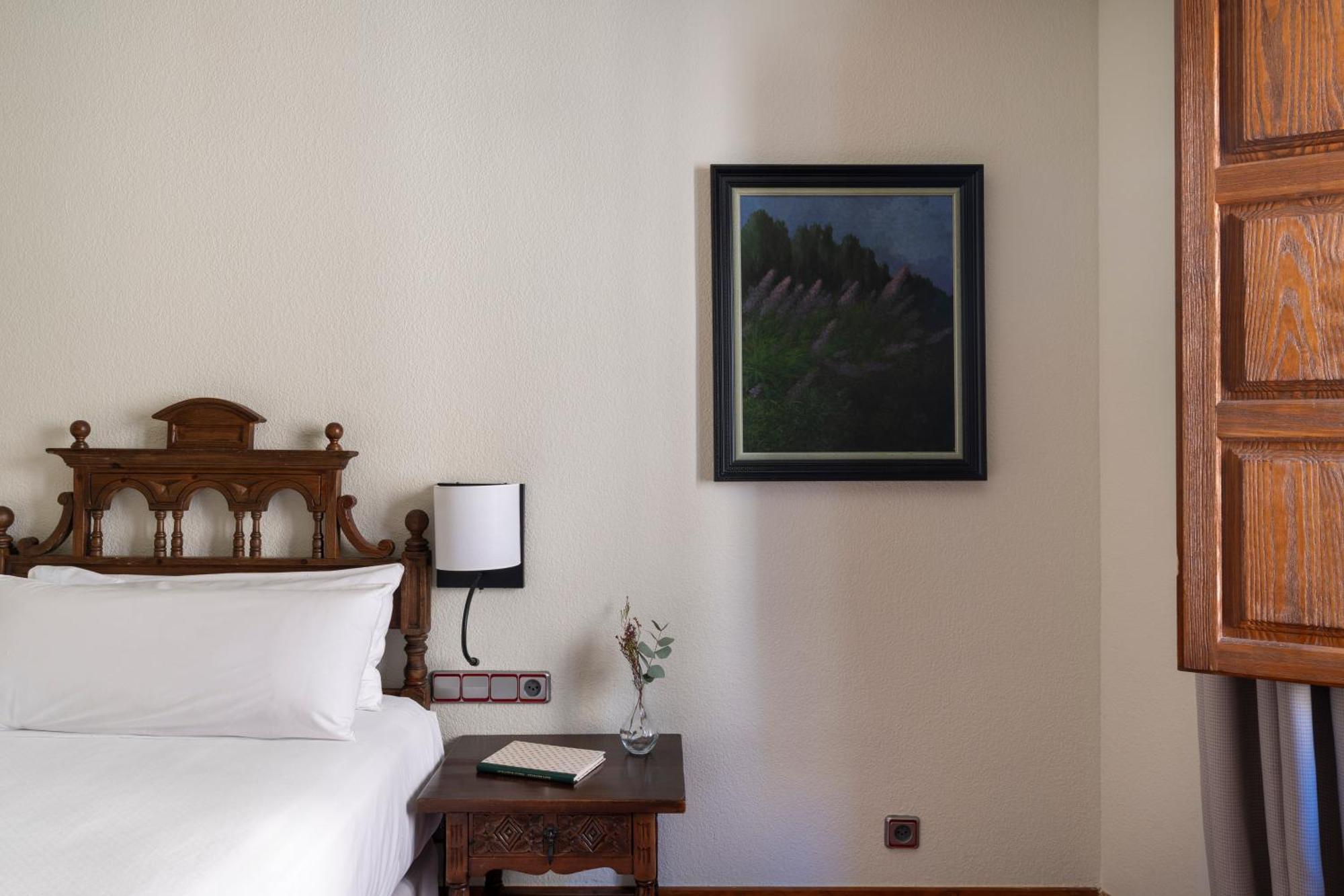 Parador De Santo Domingo De La Calzada Exteriör bild