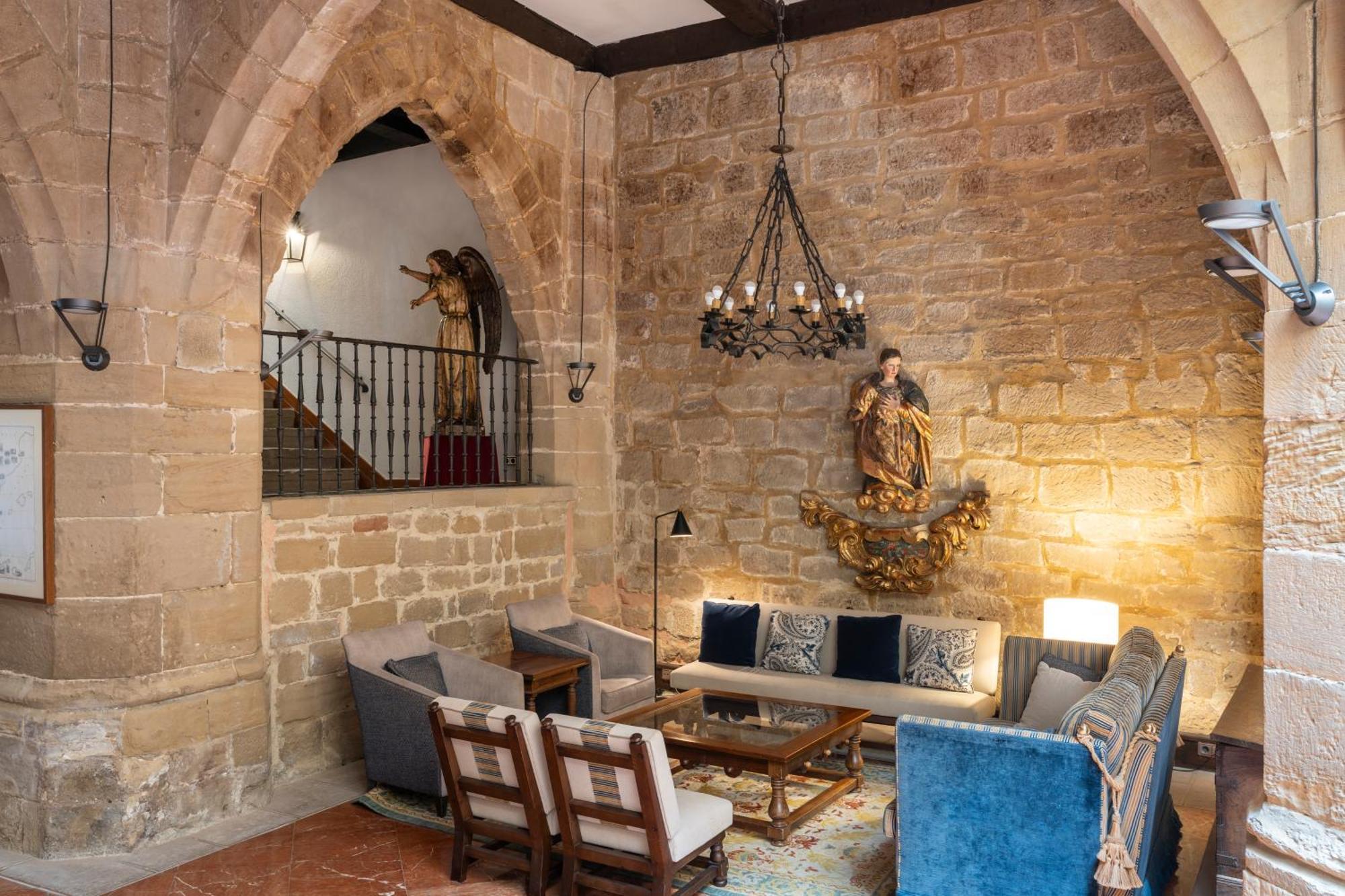 Parador De Santo Domingo De La Calzada Exteriör bild