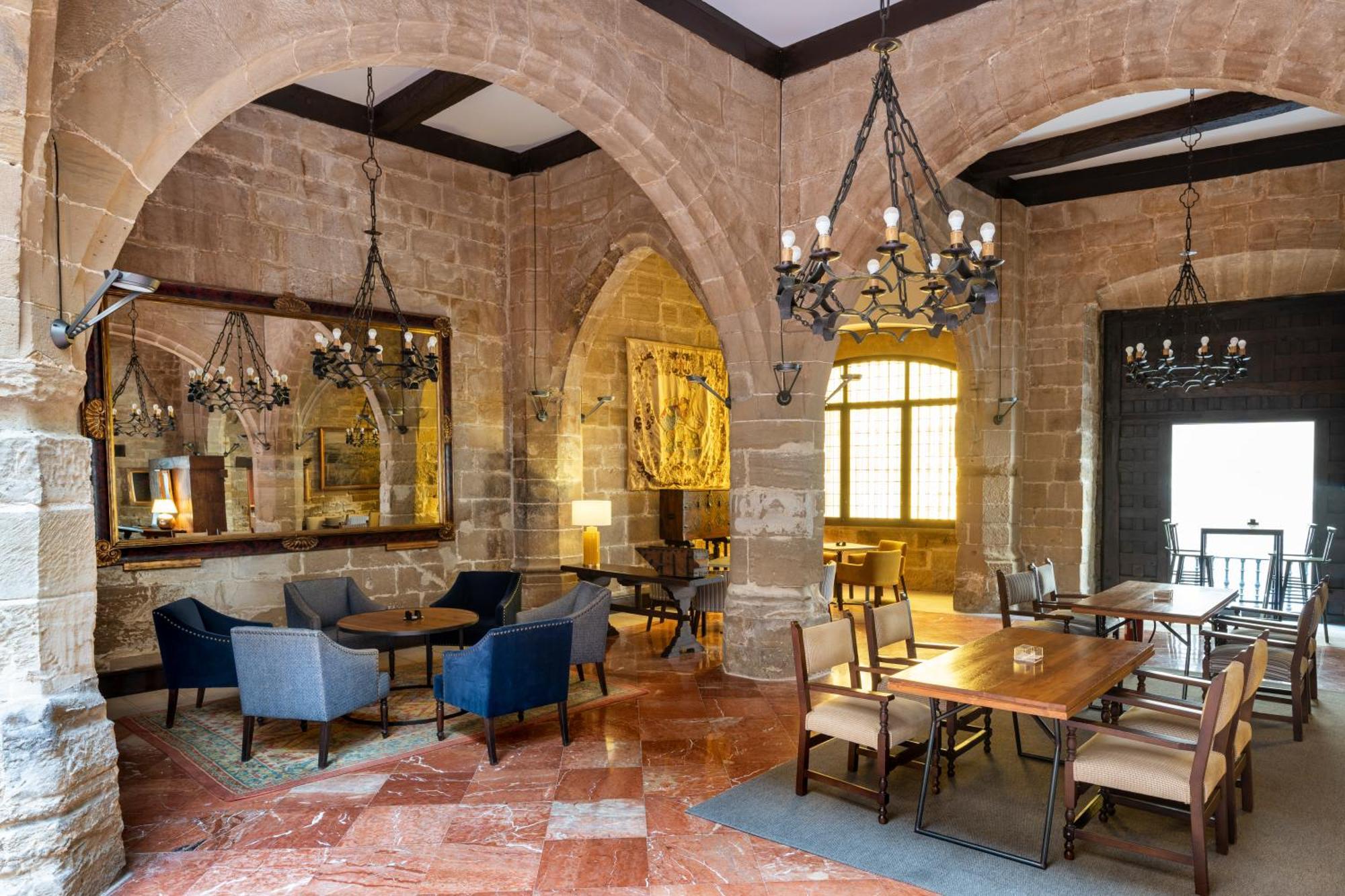 Parador De Santo Domingo De La Calzada Exteriör bild
