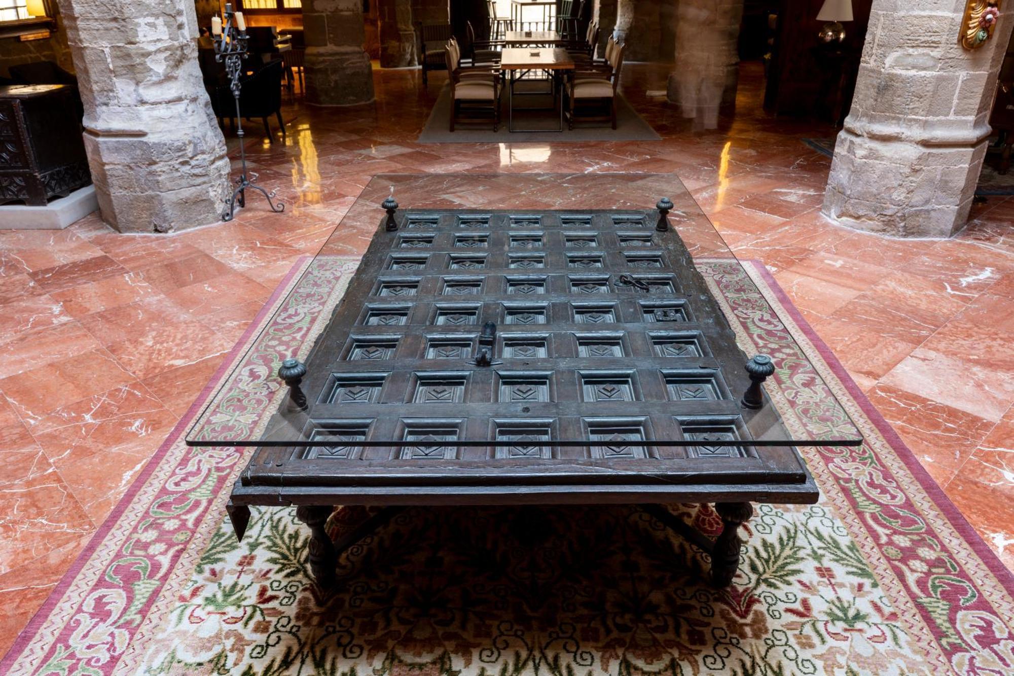 Parador De Santo Domingo De La Calzada Exteriör bild