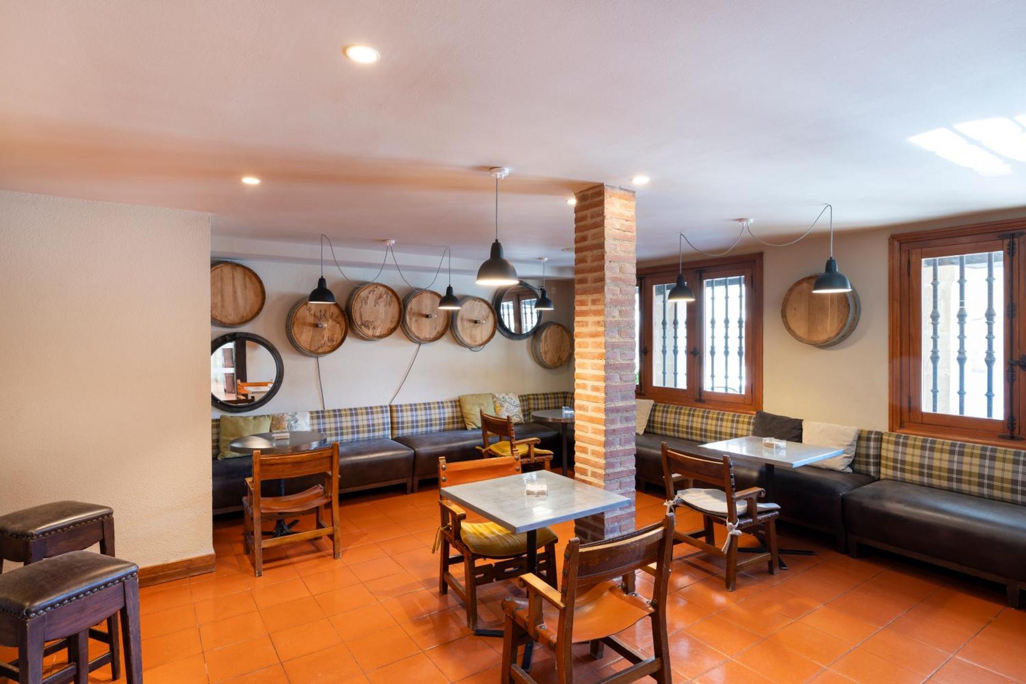 Parador De Santo Domingo De La Calzada Exteriör bild