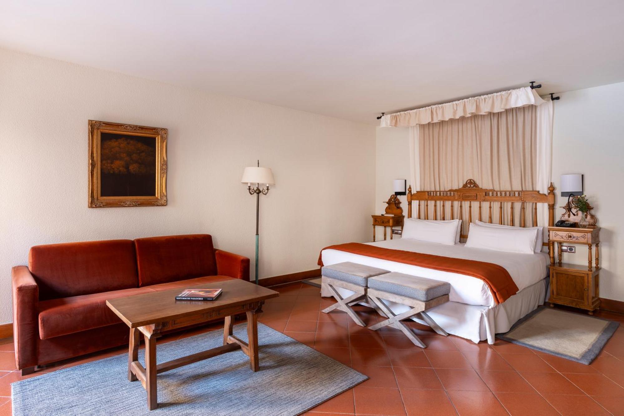 Parador De Santo Domingo De La Calzada Exteriör bild