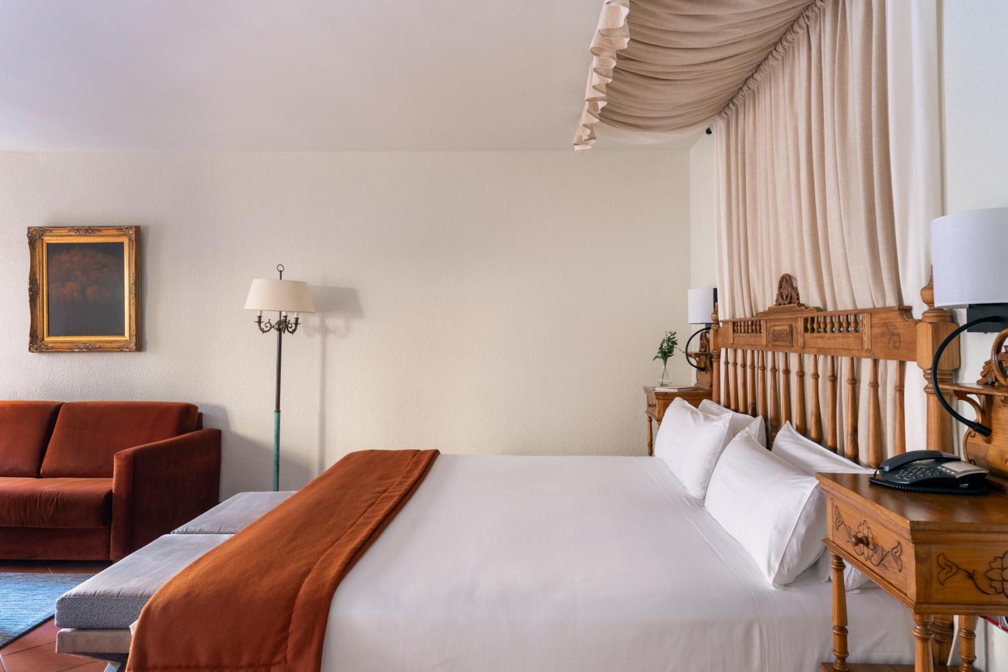Parador De Santo Domingo De La Calzada Exteriör bild