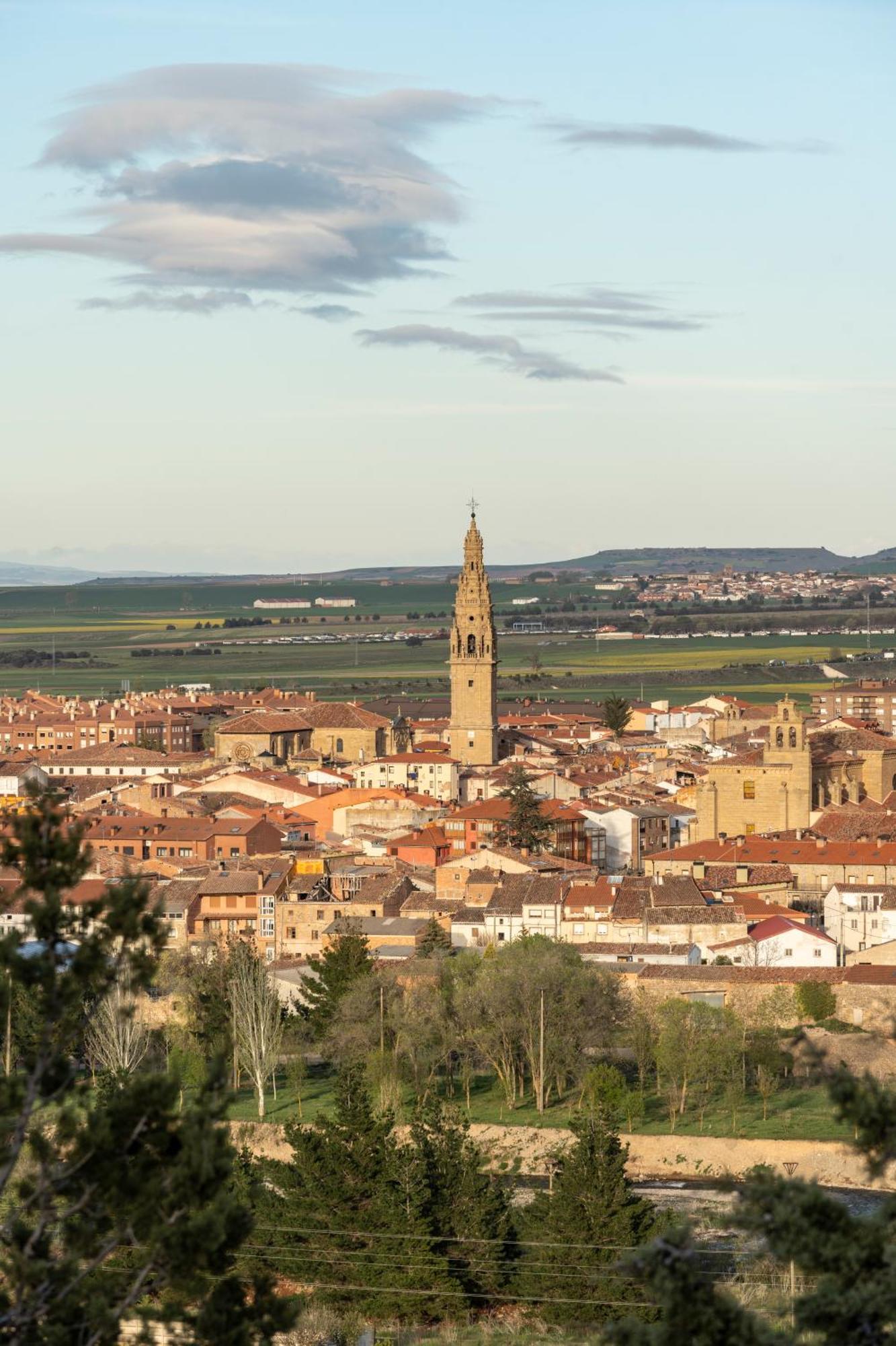 Parador De Santo Domingo De La Calzada Exteriör bild