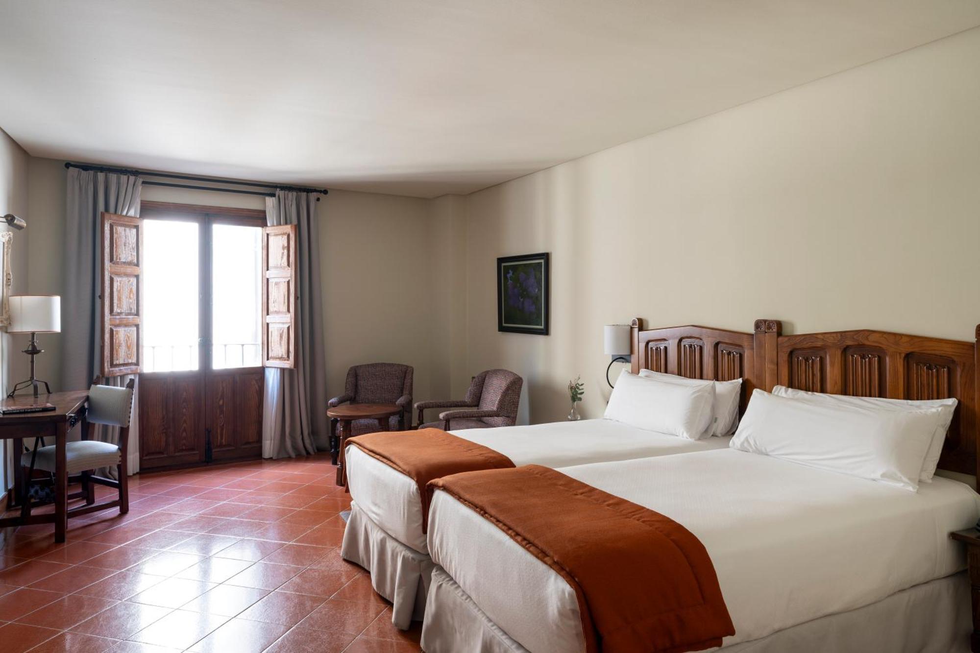Parador De Santo Domingo De La Calzada Exteriör bild
